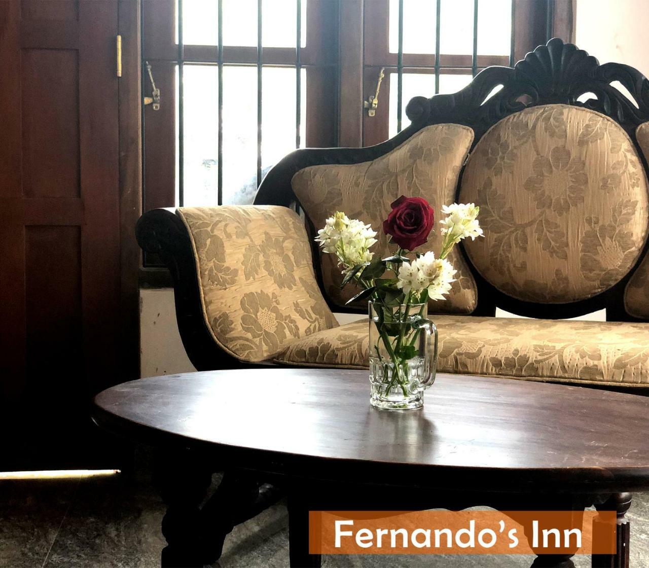 Fernando'S Inn Негомбо Экстерьер фото